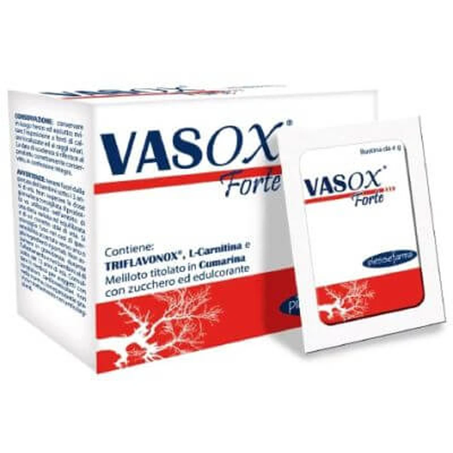 Vasox forte 20 sachets