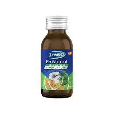 Sirop de tuse Theratuss ProNatural, 128 g, Gsk