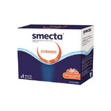 Smecta de vainilla y naranja, 18 sobres, Beaufour Ipsen Industrie