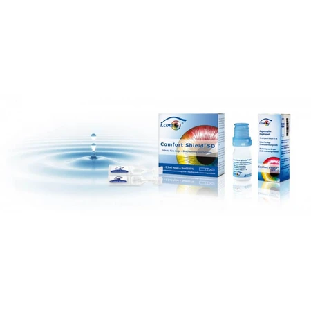Comfort Shield SD, 15 x 0,3ml, I.COM