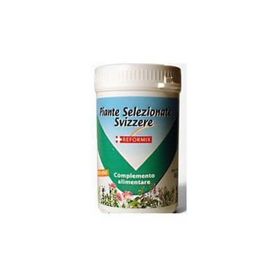 Reformix Zwitserse planten pot 80g