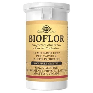 Bioflor 30 capsule vegetariene