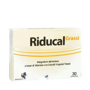 Riducal fat 30 tabletek