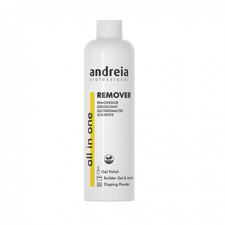 Removedor Todo en Uno, 250 ml, Andreia