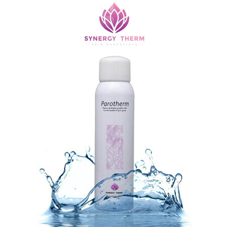 Parotherm Spray bucal, 50 ml, Synergy Therm