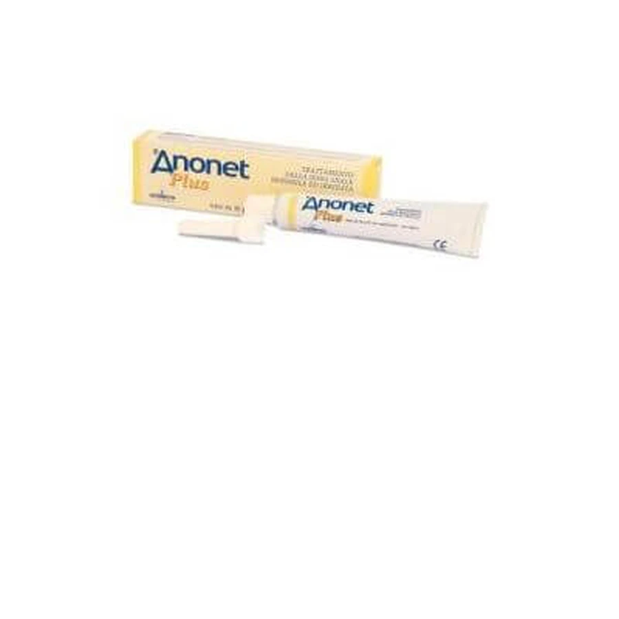 Anonet plus cremă tub 30 g