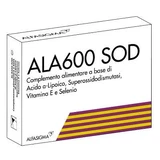 Ala600 sod 20 comprimidos