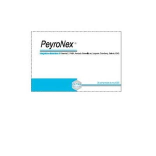 Peyronex 30 comprimate