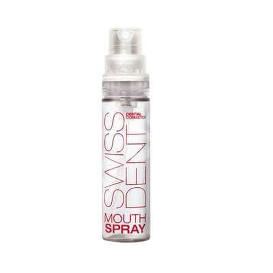 Spray bucal Extreme, 9 ml, Swissdent