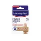 Elastic finger band-aids finger strip 16 pieces