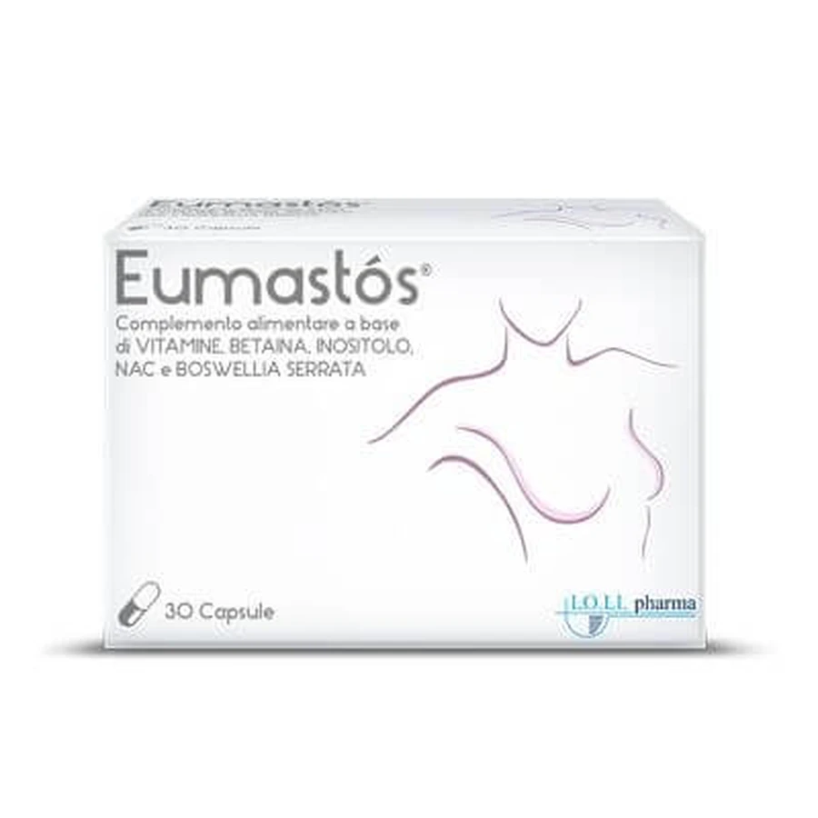 Eumastos 30 capsule