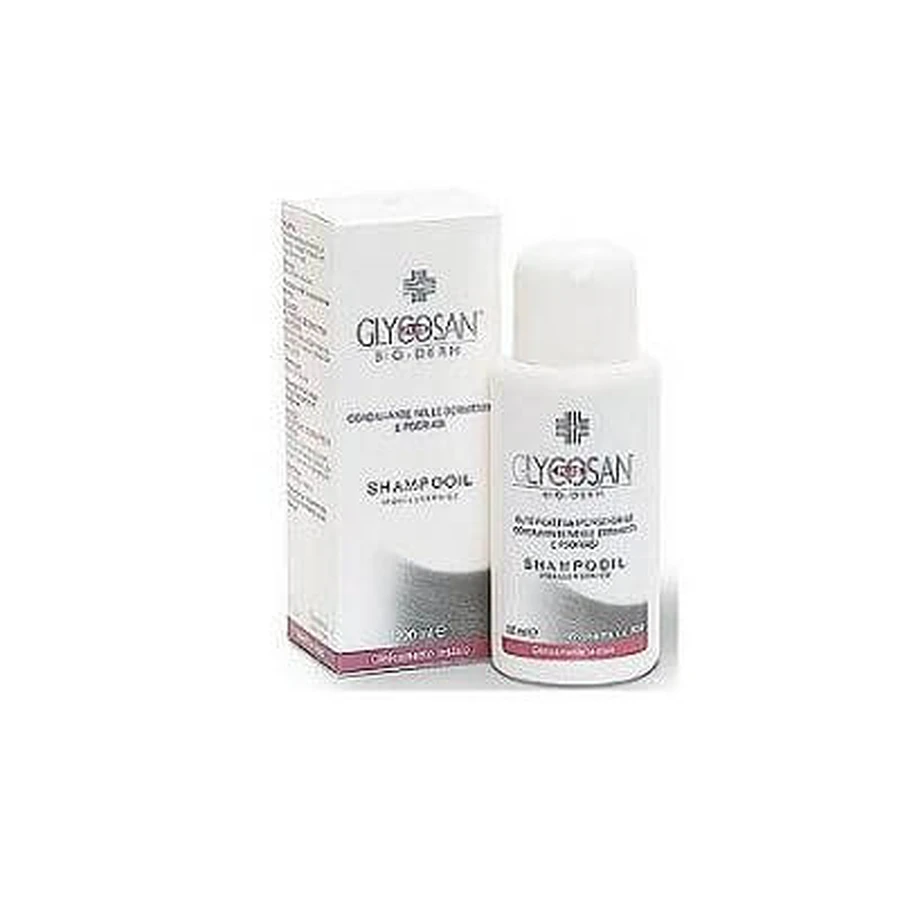 Glycosan plus bioderm sh 200ml: ceny i cechy