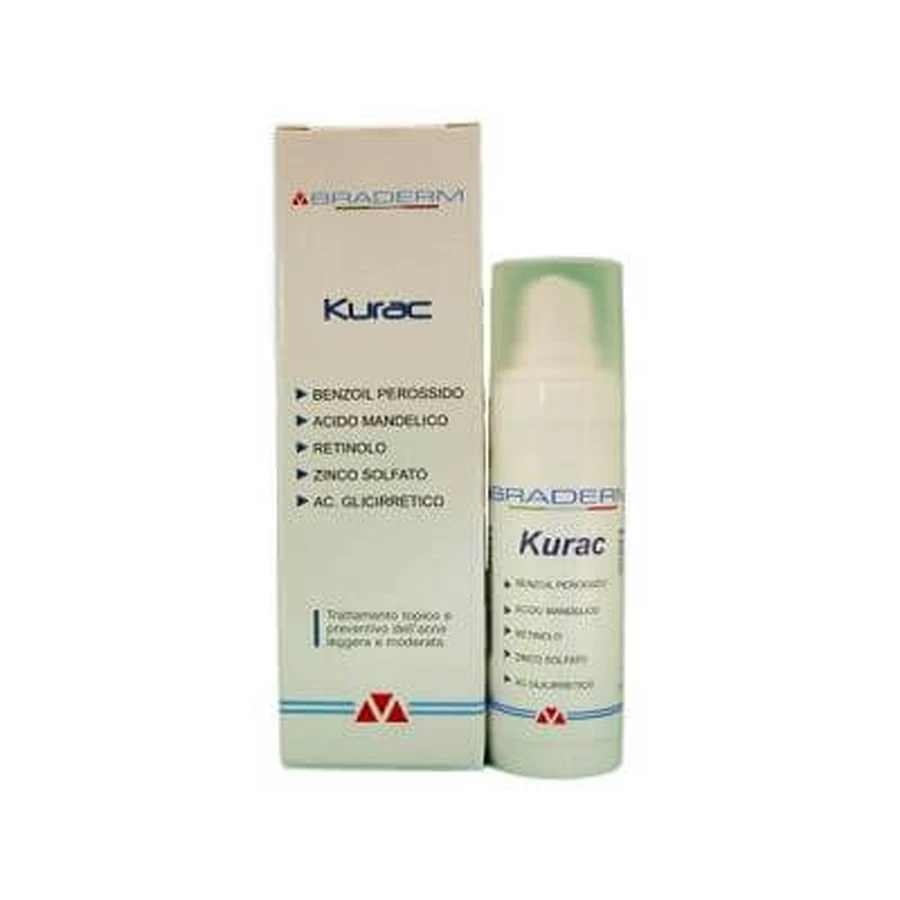Kurac crema 30 ml braderm