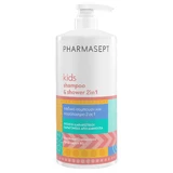 Pharmasept Kinder Shampoo & Dusche 2in1 1Lt