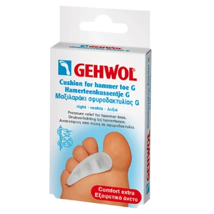 Gehwol Cushion For Hammer Toe G Right 1pcs.