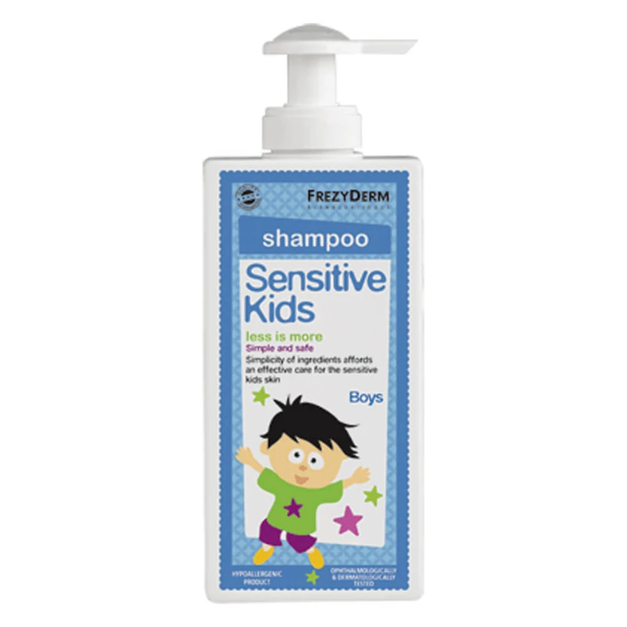 Frezyderm Shampooing enfant sensible Boy 200ml
