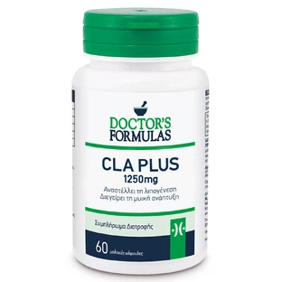 Doctor's Formulas CLA Plus 1250mg 60kapseln