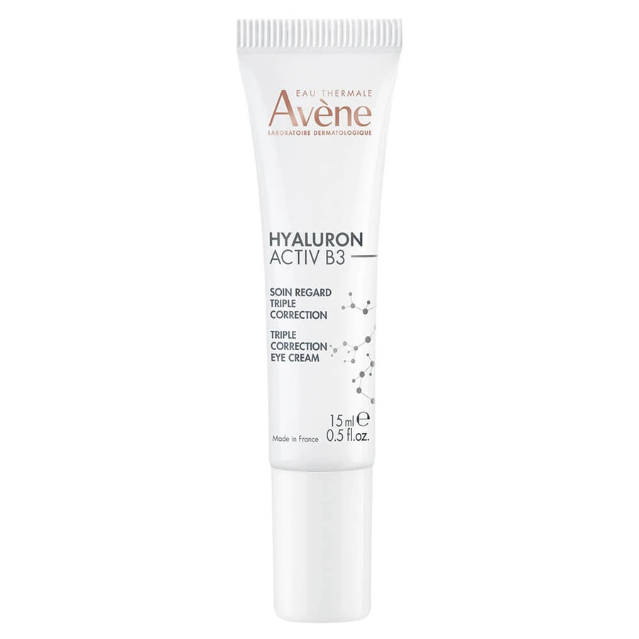 Avene Hyaluron Activ B3 Soin Regard Triple Correction 15ml