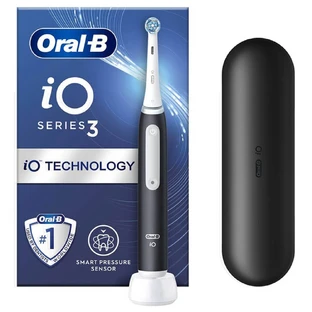 Periuță de dinți electrică Oral B iO3 Magnetic Black