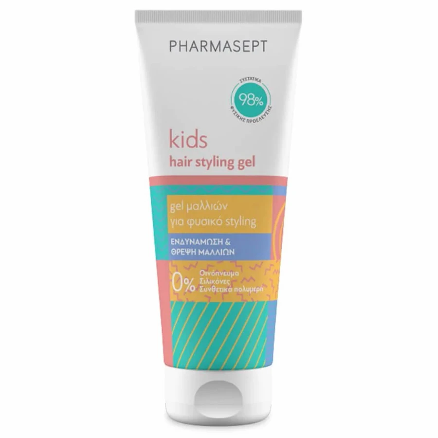 Pharmasept Gel de peinado para niños 100ml