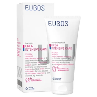 Șampon de îngrijire intensivă Eubos Urea 5% 200ml