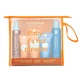 Ensemble luxueux de protection solaire haute protection SunCare