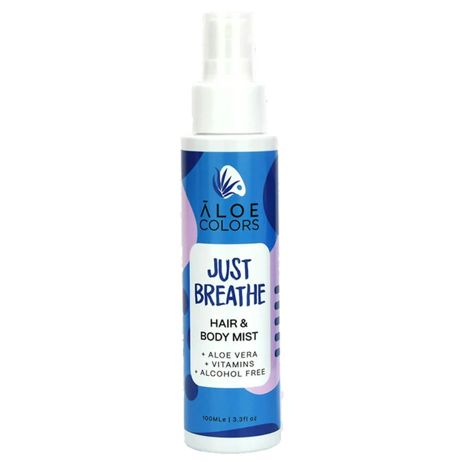 Bruma Corporal y Capilar Aloe+ Colors Just Breath 100ml
