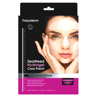 Frezyderm SeaWeed Cerotto di cura in idrogel 10 patch