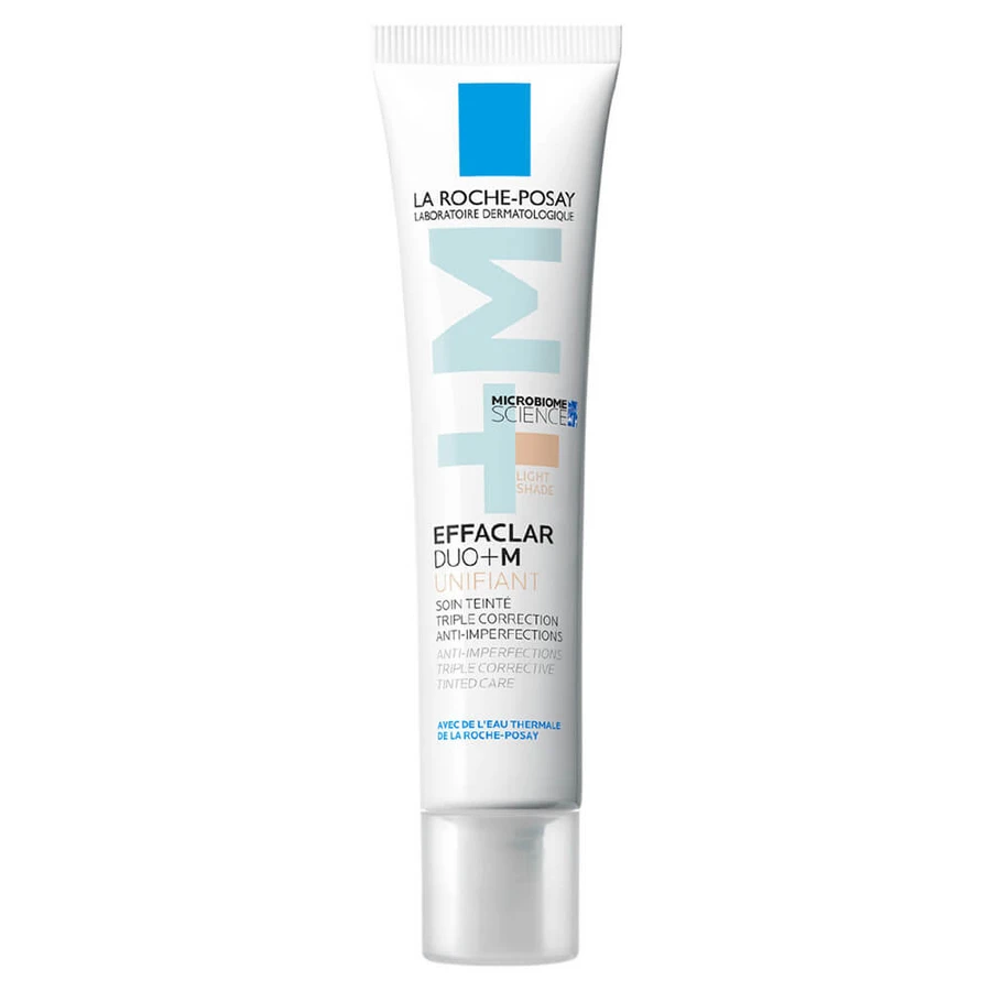 La Roche Posay Effaclar Duo+M Crema Unifiant Luz 40ml