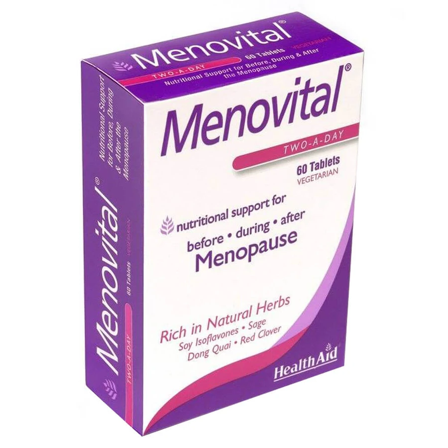 Health Aid Menovital Tablete 60