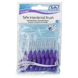TePe Spazzole intermedie grandi 1,1 mm viola 8 pz.