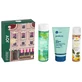 Panthenol Extra Promo Pack JOY cu cremă de curățare a feței 150ml, loțiune tonică de detoxifiere 200ml și ceață Botanical Fresh 100ml