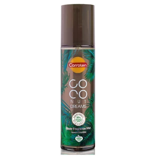 Carroten Coconut Dreams Parfum de corp Mist 200ml