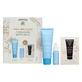 Apivita Promo Pack Aqua Beelicious Rich Texture Cremă hidratantă 40ml cu Booster GRATUIT 10ml și Gel de curățare 5ml