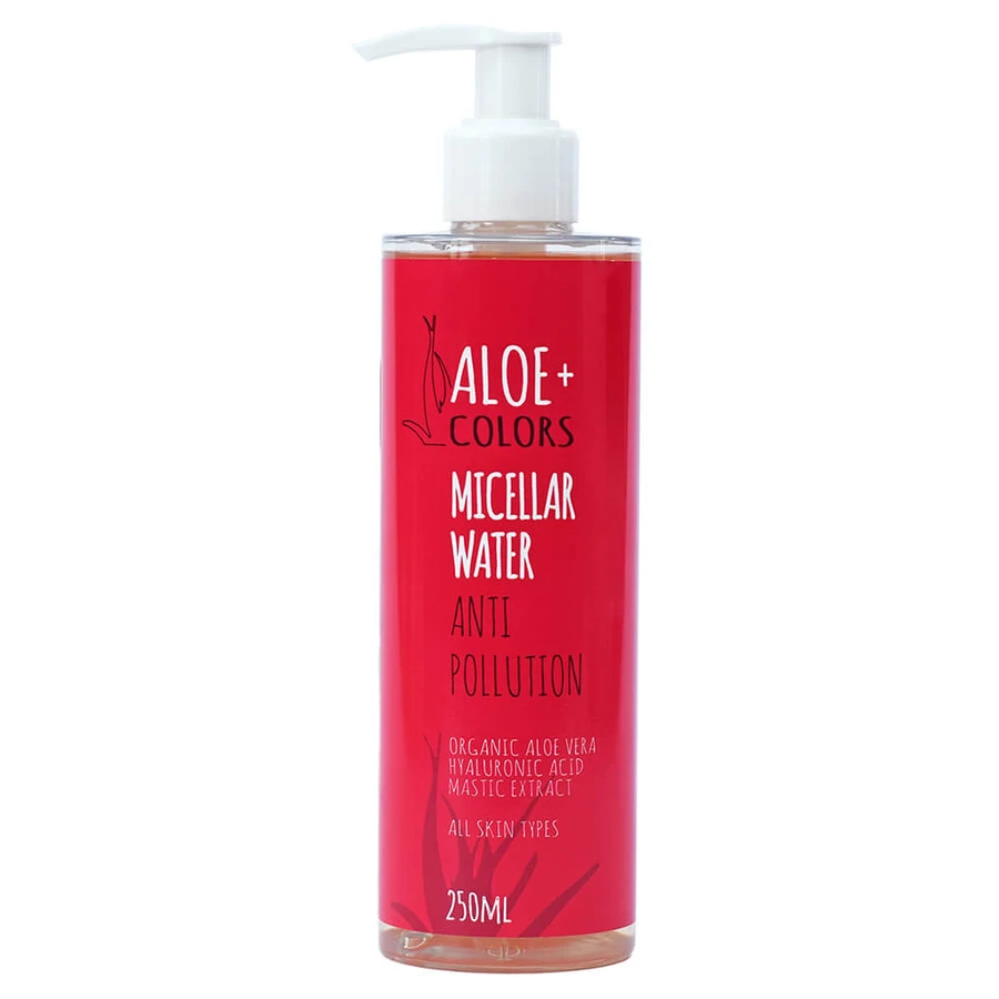 Aloe+ Colors Eau Micellaire Anti Polution 250ml