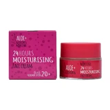 Aloe+ Colors 24Hours Cremă de față hidratantă 50ml