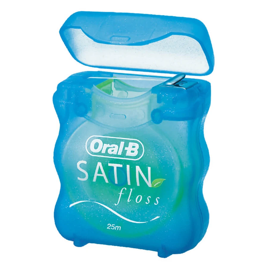 Filo interdentale Oral B Satin Floss 25m