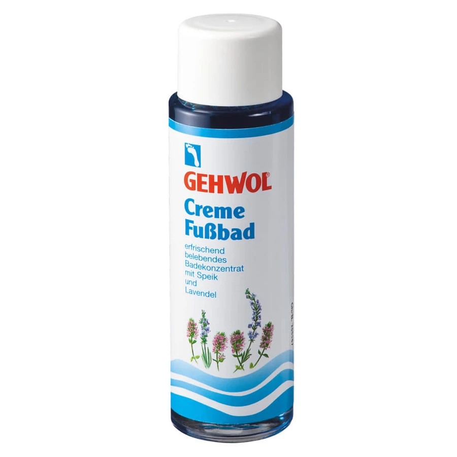 Gehwol cremă de baie pentru picioare 150ml