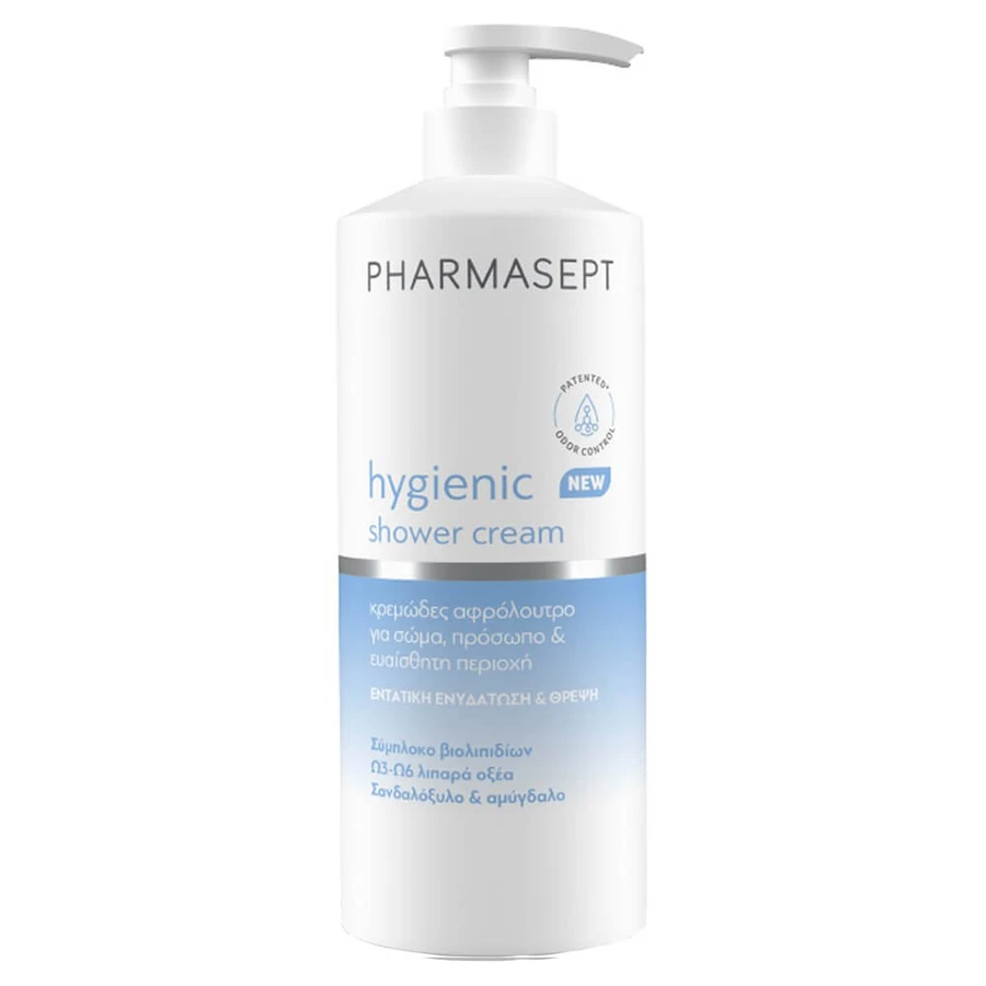 Cremă de duș igienică Pharmasept 500ml