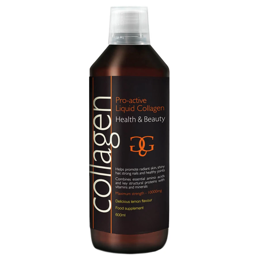 Colagen Pro-Active Liquid Lemon 600ml