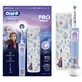 Oral B Pro Kids 3+ Frozen con custodia da viaggio