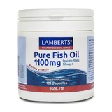 Olio di pesce puro Lamberts 1100mg 120caps