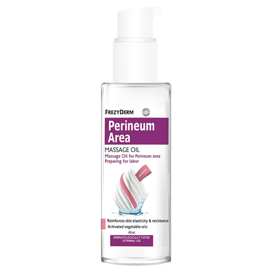 Frezyderm Olejek do masażu okolic krocza 40ml: ceny i cechy