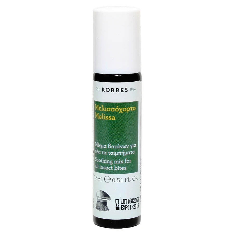Korres Stick para Picaduras con Cera de Abeja 15ml
