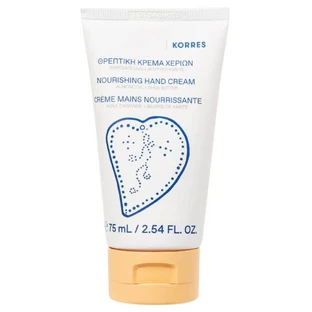 Korres Crème pour les mains à l'huile d'amande et au beurre de karité 75ml