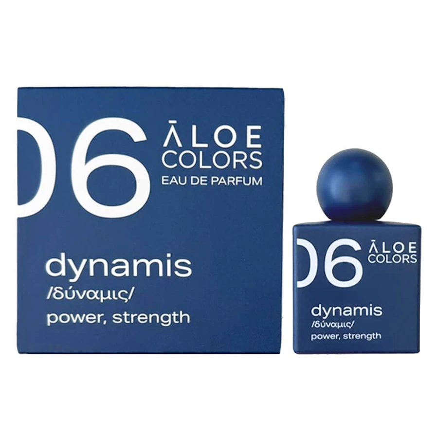 Aloe+ Kleuren 06 Dynamis Eau de Parfum Heren 50ml