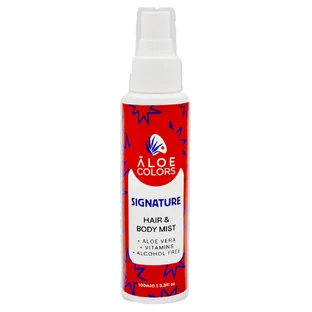 Aloe+ Colors Signature Hair & Body Mist 100ml