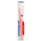Elgydium Clinic 25/100 Spazzolino da denti semiduro 1 pz.