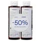 Șampon Korres pentru păr normal cu Aloe & Dittany 2x250ml