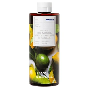 Gel de duș Korres Kitro 400ml
